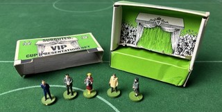 Subbuteo C135 VIP Cup Presentation Set