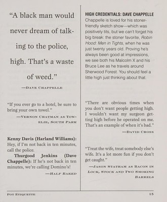 The Danktionary an a - Z Guide to Stoner Slang, Will B. High, Very Good Book