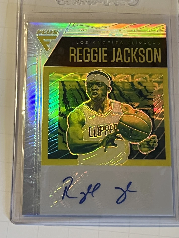 Philadelphia 76'ers Reggie Jackson/25, Tyrese Maxey Prizm, Jared McCain RC x 2 Foto 3 de 4