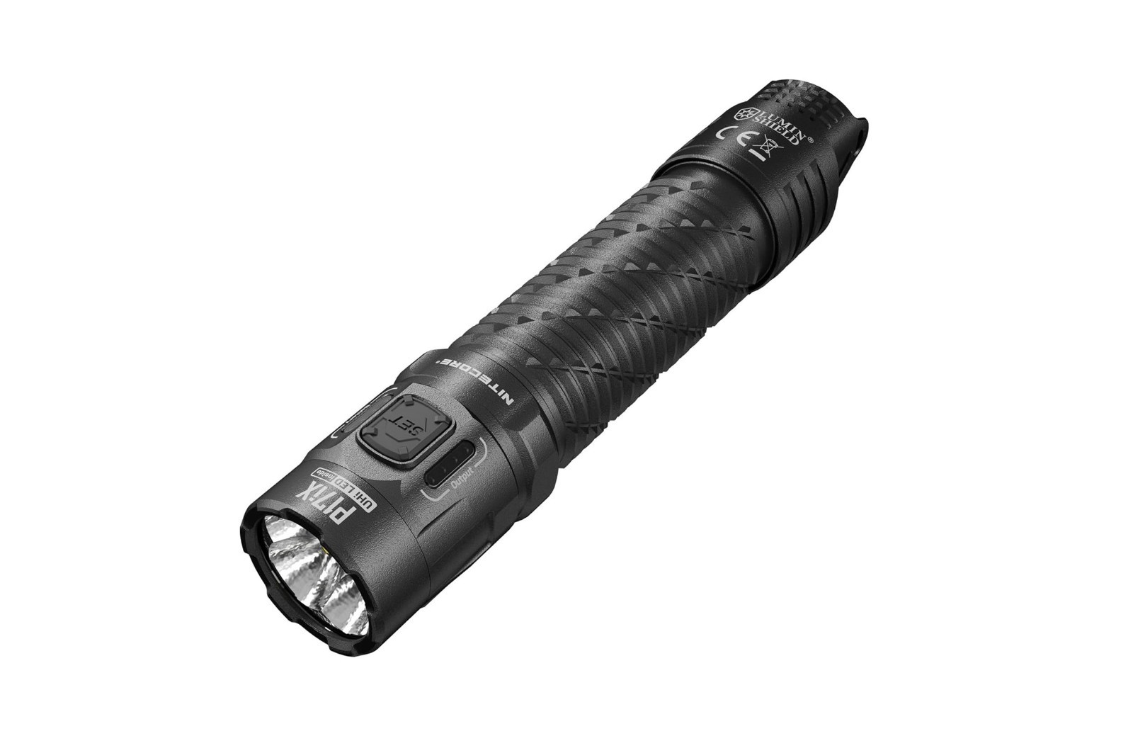 Nitecore P17iX USB-C Charging 5000 Lumens LED Torch Flashlight