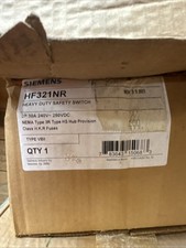SIEMENS HF321NR (NEW IN BOX)