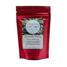 Shrimp Envy - Growth Envy Protein Shrimp Food Natural Healthy Growth Molt Color