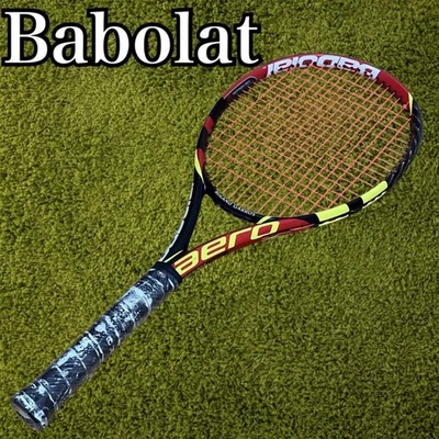 Babolat AeroPro Drive Roland Garros 2016 - Photo 1/4