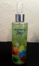 Bath  Body Works Beautiful Day Shimmer Mist 8oz Fragrance RARE