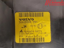 ORIGINAL Scheinwerfer rechts VOLVO V50 (545)  2005