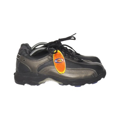 Etonic, Wanderschuhe, Größe: 38 1/2, Grau/Schwarz, Unisex (Erwachsene) #dmu