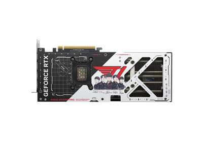 ASUS T1 GeForce RTX 5070 12GB GDDR7 PCI Express 5.0 x16 ATX Graphics Card T1-RTX