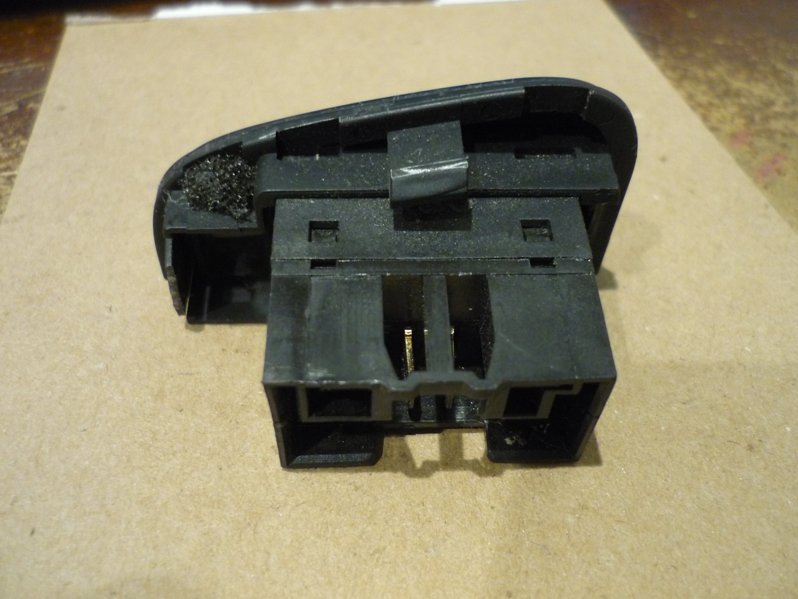 Ferrari 360 - RH Window Switch   - P/N 65520300