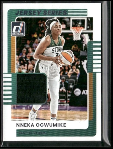 Nneka Ogwumike 2025 Donruss Nneka Ogwumike #66