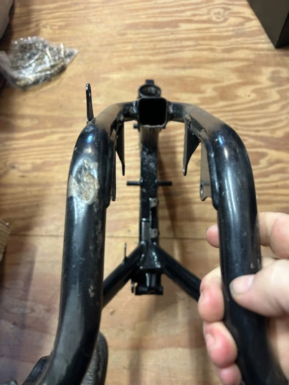 KTM 65 Frame