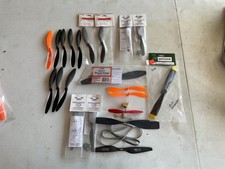 APC 7x5 SF, 7x6 SF, Slow Flyer Propellers, plus&hellip;&hellip;&hellip;.