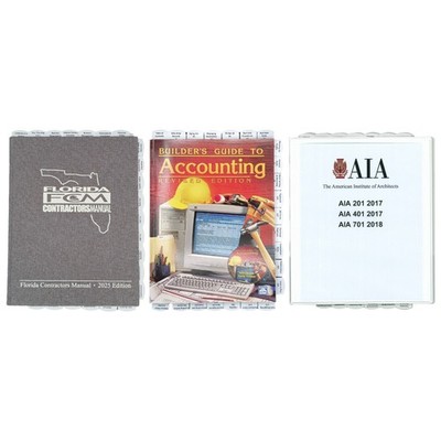 HIGHLIGHTED AND TABBED - BOOK SET - FLORIDA - BUSINESS & FINANCE EXAM