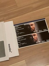 2x von Kollegah zu Felix Blume - Konzert München 28.03