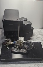 Samsung HT-J4500 5.1 Channel Home Theater System DVD Player w/ 5 Speakers  Remo