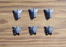 40K Tyranids Tyranid Warriors Torso Bits 3 Bitz