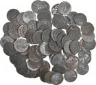 2 Rolls (100 Coins) 1943 Steel Cent 'Silver' Penny Bulk WWII Collection *8940 — photo 1
