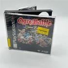 Ogre Battle Limited Edition PS1 PlayStation 1 + Poster & Reg Card CIB