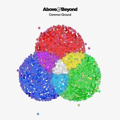 Above & Beyond - Common Ground (Vinyl LP - 2018 - EU - Original)