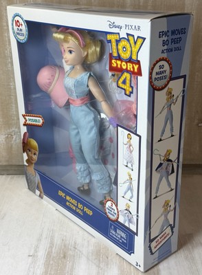 Buy Disney Pixar GDR18 Toy Story 4 Epic Moves Bo PEEP Action Doll