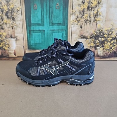 Mizuno Wave Escape 2 Heren Women's Size 8 Black 