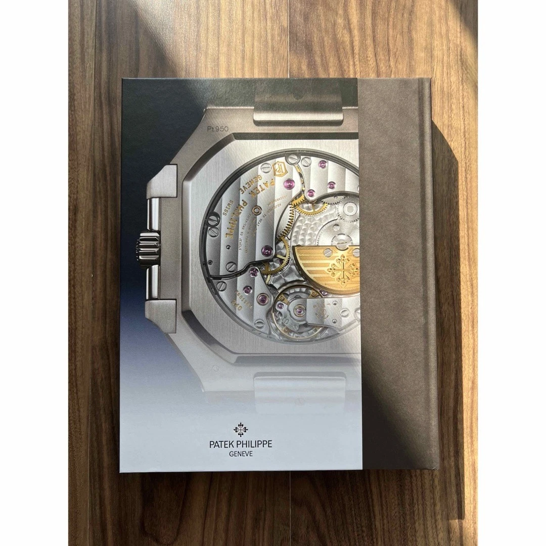 Libros de Patek Philippe 2024/2025