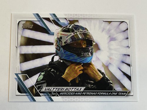 2021 Valtteri Bottas #21