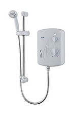 Triton Showers MOSV07SG Seville Universal Electric Shower, 7.5 KW