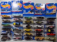 Hot wheels lot of 30-6