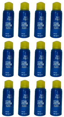 12 Bed Head TIGI DIRTY SECRET DRY SHAMPOO 2.6 oz ea  (270)