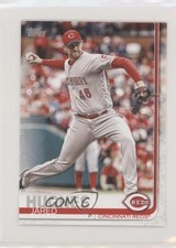 2019 Topps Mini Jared Hughes #620 1c7
