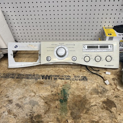 #ad LG Washer Control Board EBR36870706 $45.00