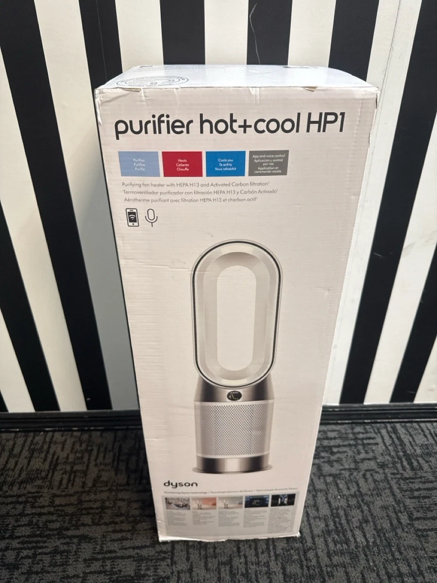 Dyson Pure Hot+Cool Link White Air Purifiers for sale | eBay