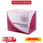 5X Premium Herbal Ginseng Green Coffee for Women 15g x 6 Sachets - DHL Express