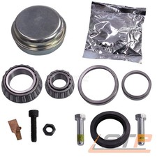 RADLAGER SATZ RADLAGERSATZ VORNE F&Uuml;R MERCEDES BENZ 190-ER W201