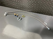 Brake Hose Kit Gtr For Aerospace Brakes