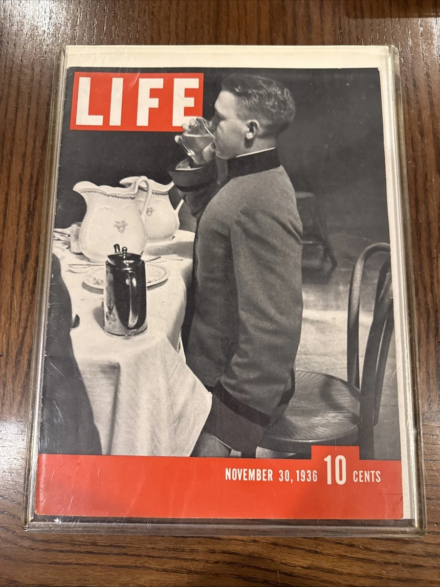 1900-1939 Life Weekly Magazines for sale | eBay