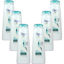 Dove Nutritive Solutions Daily Moisture 2in1 Shampoo Conditioner 250ml Pack of 6 12.99 per litre