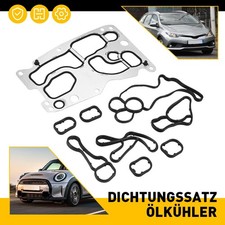 �lk�hler + Thermostat Dichtungssatz Satz f�r BMW E90 E93 Mini R55 Toyota 8516396
