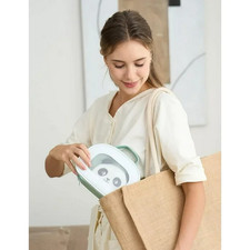 Momcozy Elite Baby Kit with Electric Nail Trimmer, Nose Care Device, Bath Brush,