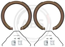 Mâchoire de frein Ssangyong REXTON