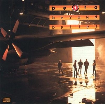 Petra CD - Beyond Belief