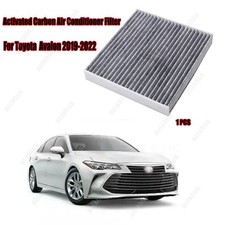 Filtro aria abitacolo per Toyota Avalon 19-22 con filtri di ricambio carboni attivi