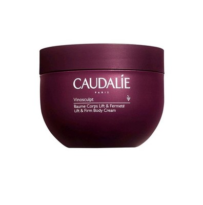 CAUDALIE Vinosculpt Lift & Firm Body Cream 250ml. UNBOXED NEW 