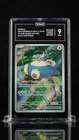 Snorlax 051 Scarlet Violet 151 ETB Black Star Promo Pokemon TAG 9 Mint