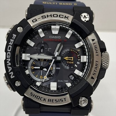 Casio G-Shock Frogman GWF-A1000-1A2JF Solar Bluetooth Herren Taucheruhr ''