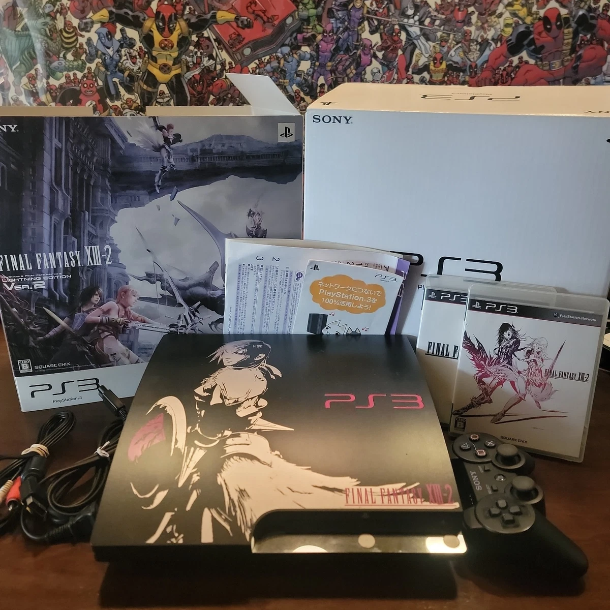 Sony PlayStation 3 NTSC-J Video Game Consoles for sale - eBay