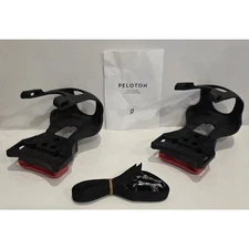 Peloton Exustar Adaptor for Clip-in Pedals Toe Clip Adaptor Bike Pedals E-SL02A1