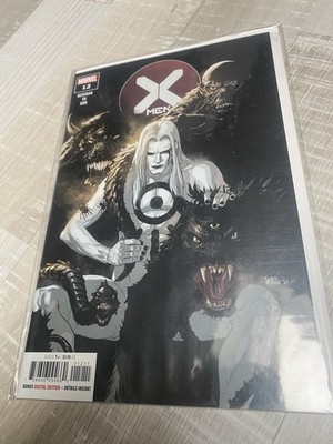 X-Men #12 1App 2020 Marvel US Comics