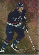 1998-99 BAP Gold #291 Bill Muckalt - HKY
