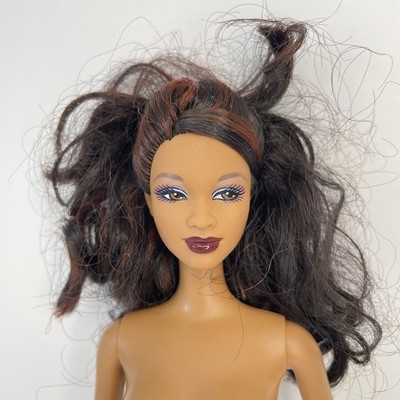 So In Style Trichelle AA Black Barbie Doll SIS S.I.S. Sweet 16 2012